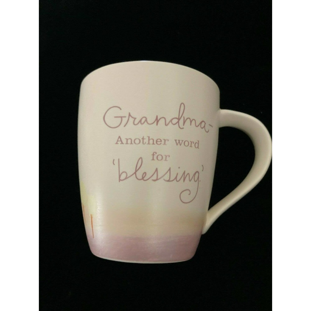 Faith reflections mug